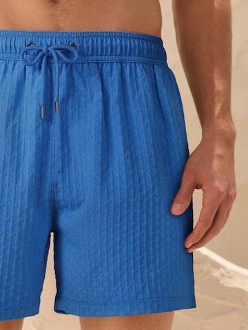 Shorts de bain Next en bleu
