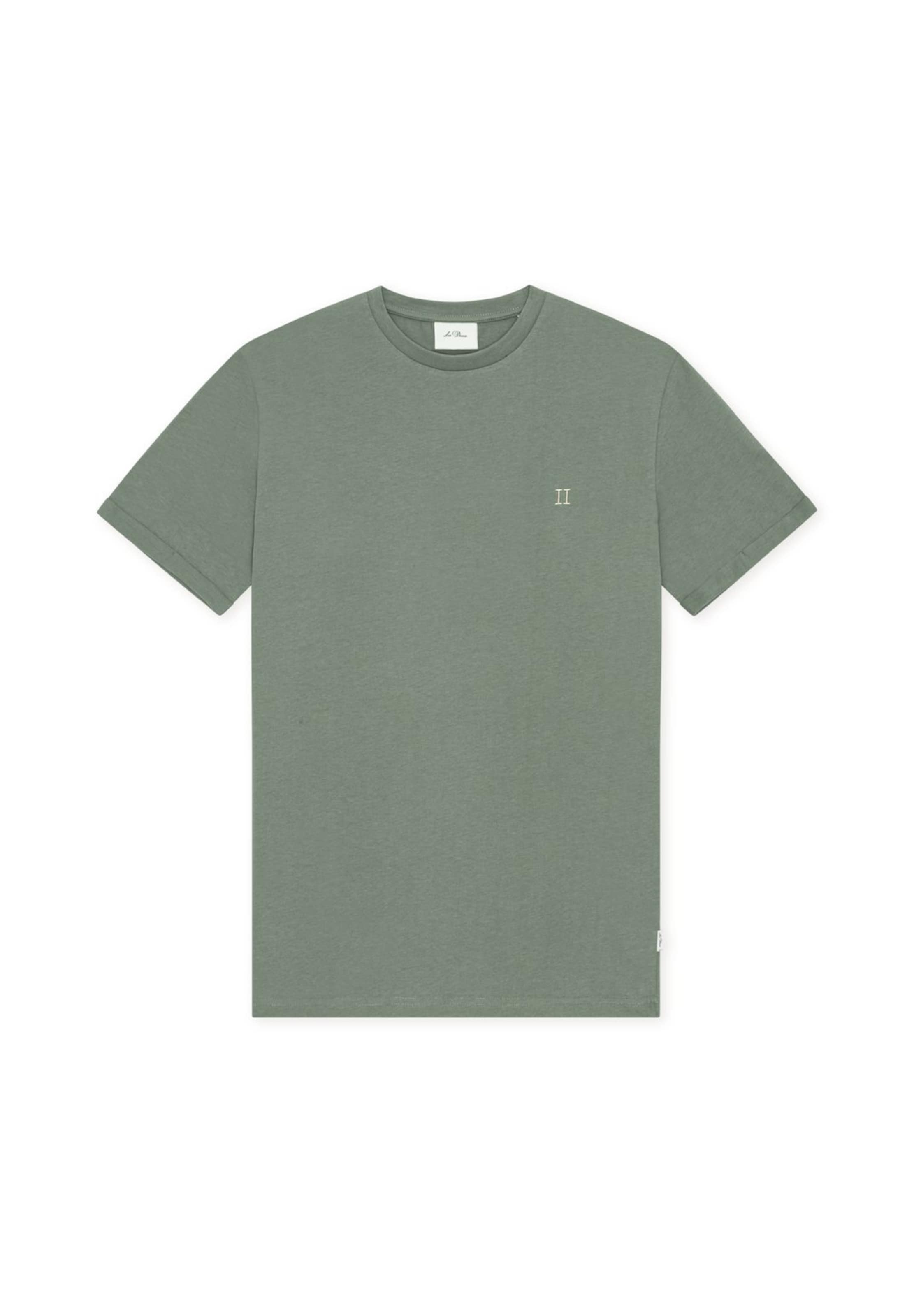 Les Deux Bluser & t-shirts 'Core Seasonal' i grøn: forside