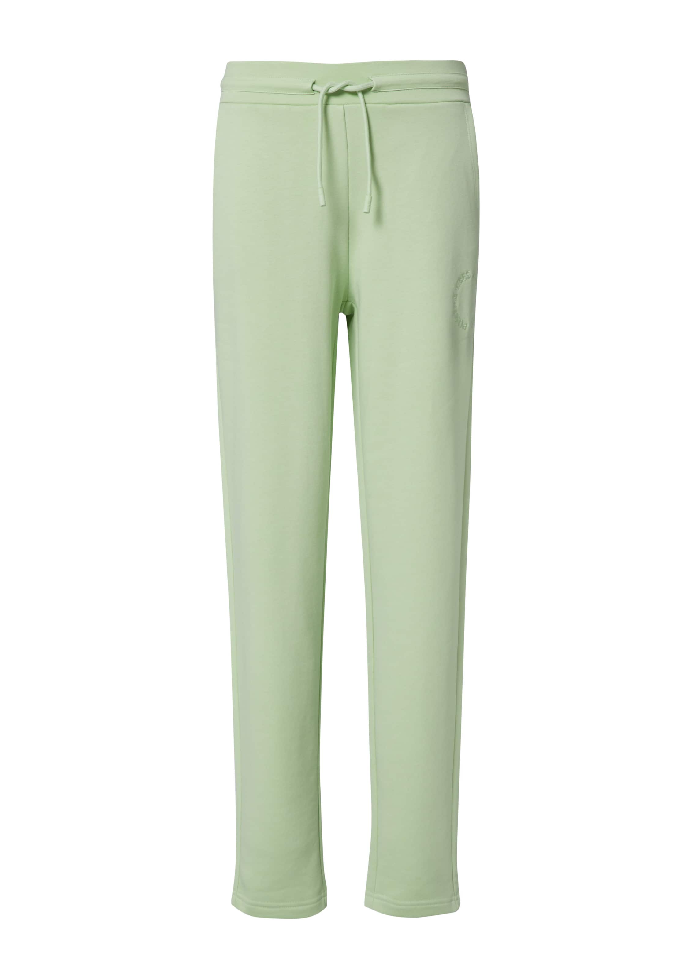 comma casual identity Trousers in Green: front