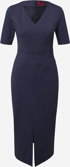 HUGO Kleid 'Kelisea' in dunkelblau, Produktansicht