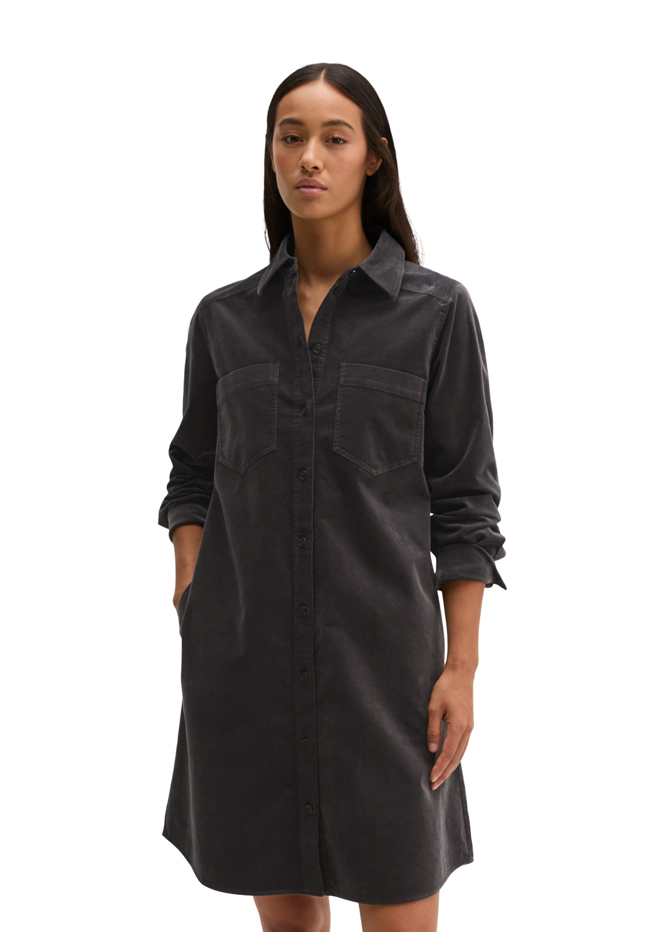 Robe Marc O'Polo en noir : devant