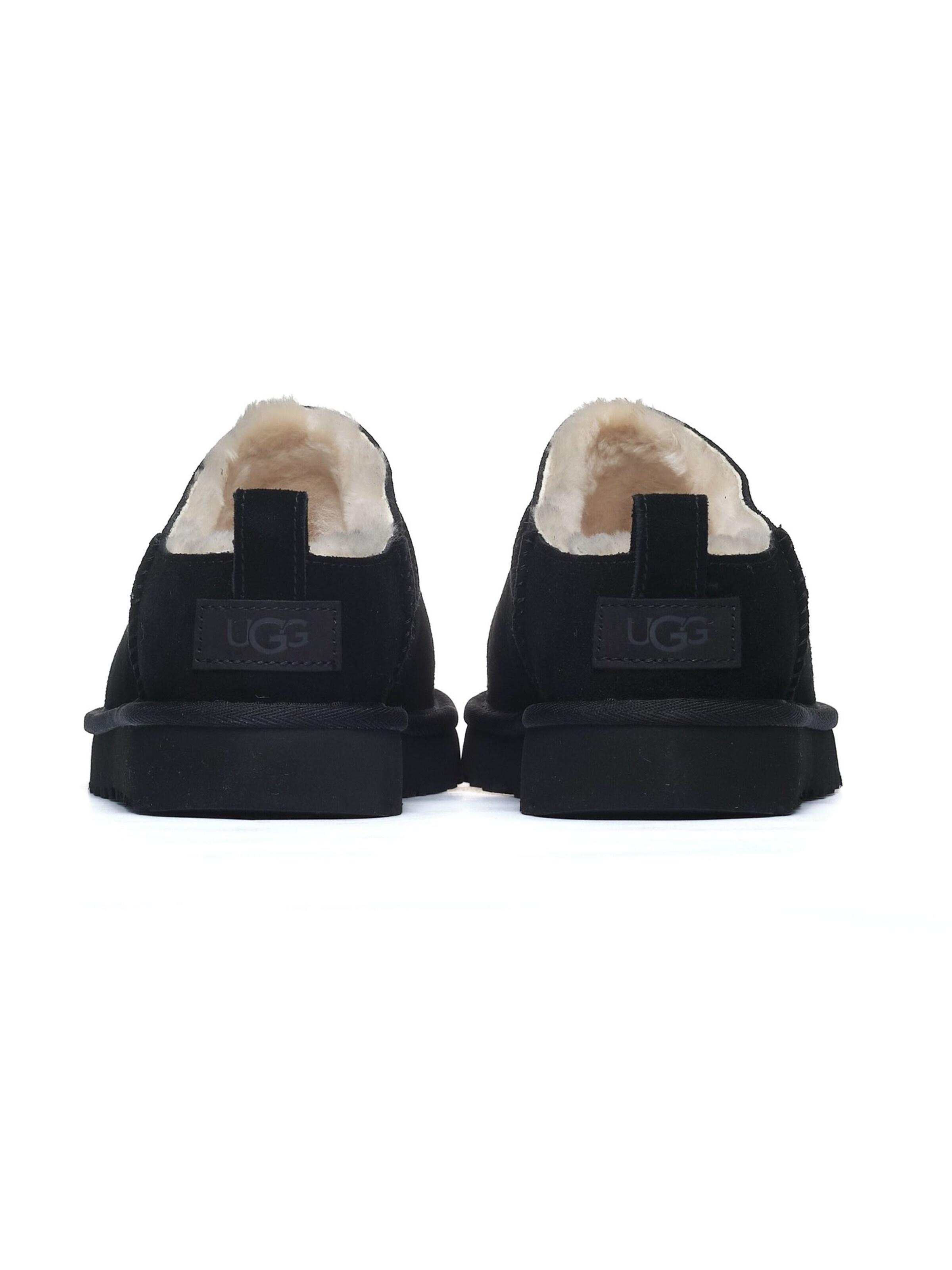 UGG Bakancsok 'Classic Micro' - fekete