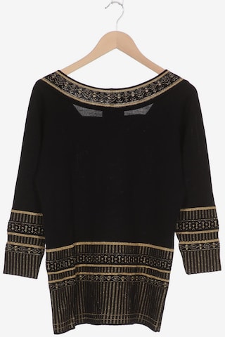 Carlo Colucci Sweater & Cardigan in XL in Black