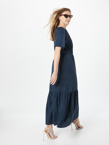 Robe 'Marissa' Givn Berlin en bleu