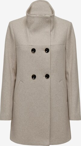 Manteau mi-saison 'EMMA SOPHIA' ONLY en beige : devant