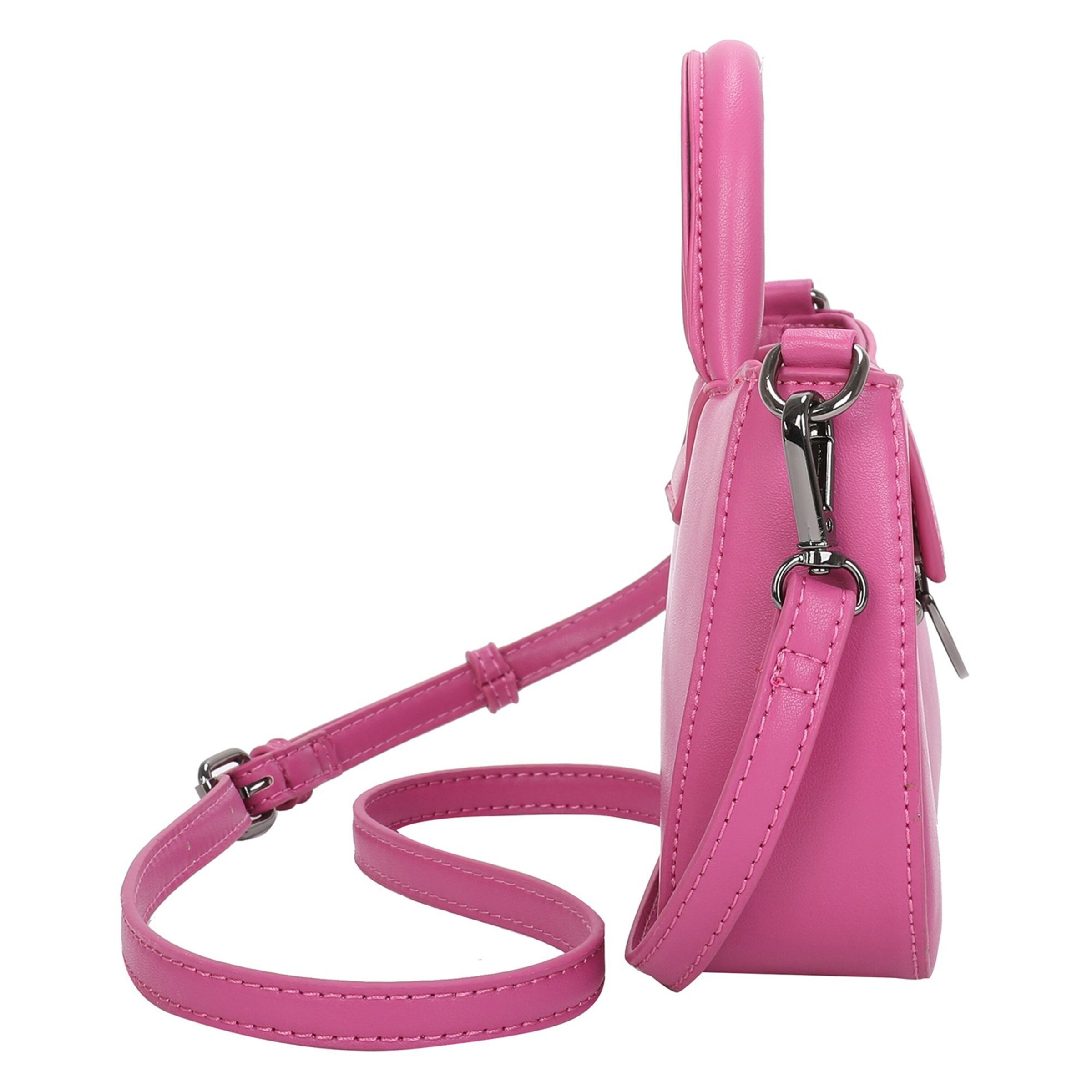 BUFFALO Handtas in Roze