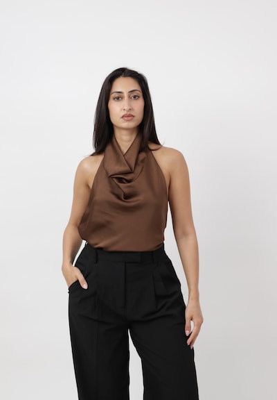 Elara Top in L in Brown, Item view