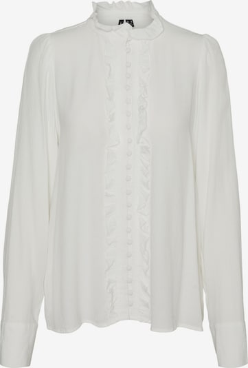 VERO MODA Blusa 'Sella' en blanco, Vista del producto