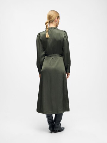 OBJECT Kleid in Grün