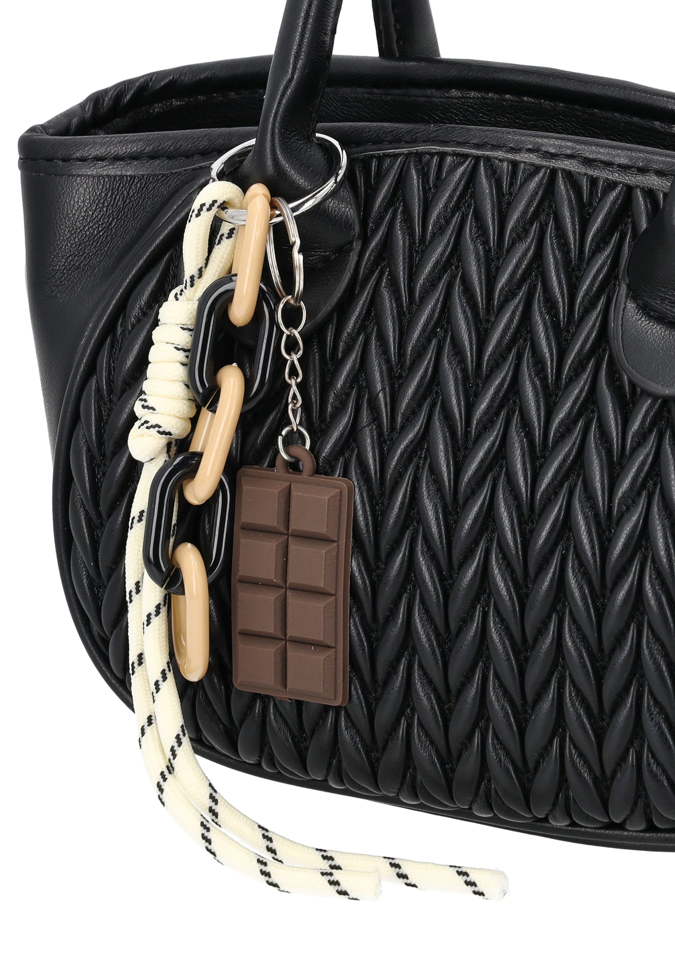 Usha - Bolso de mano en negro