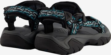 TEVA Sandals 'Terra Fi 5' in Blue