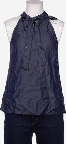 GAUDÌ Blouse & Tunic in XS in Blue: front