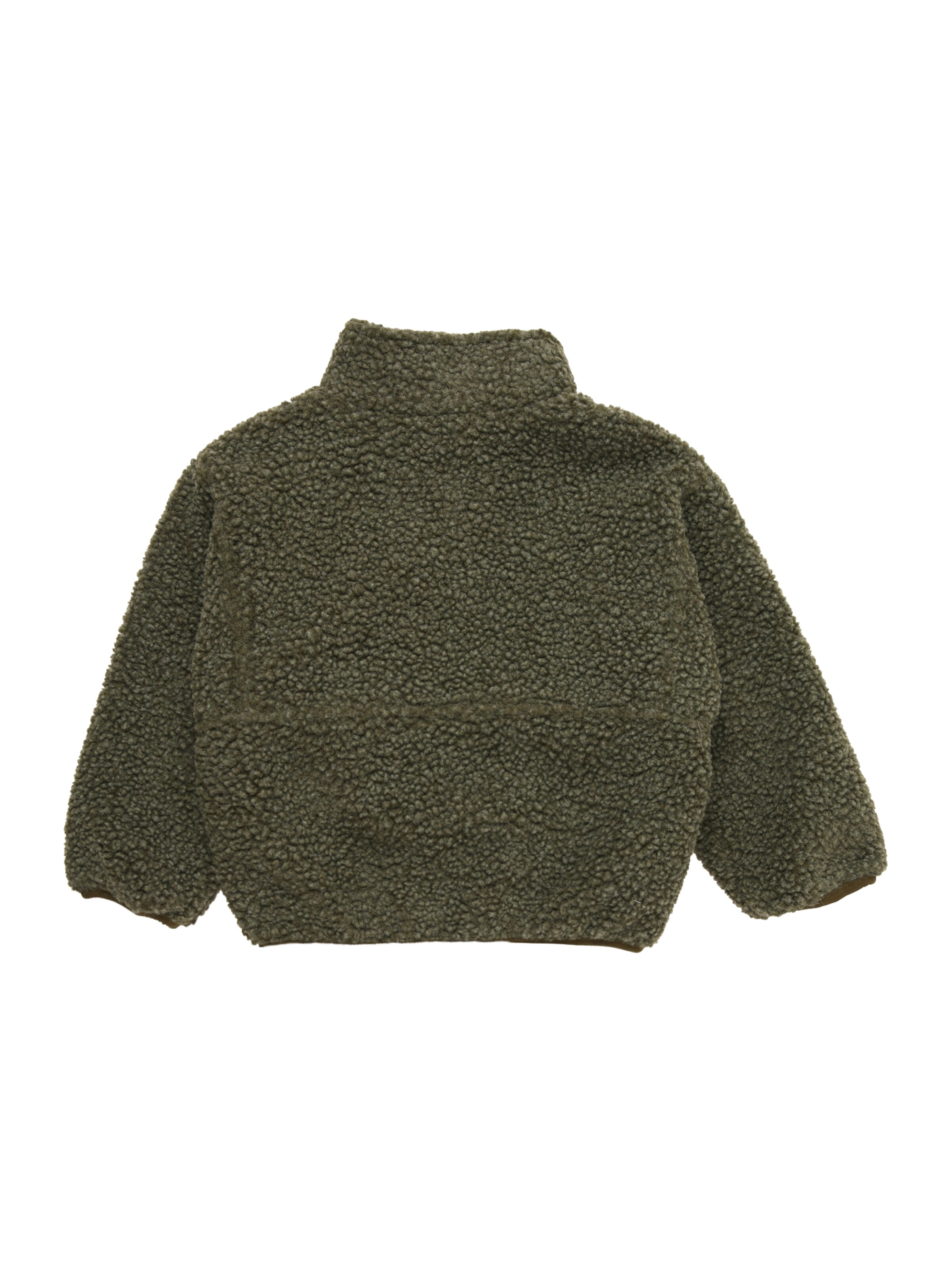 AMERICAN VINTAGE Between-season jacket 'HOKTOWN' in Green