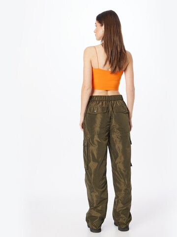 Sofie Schnoor - regular Pantalón cargo en verde