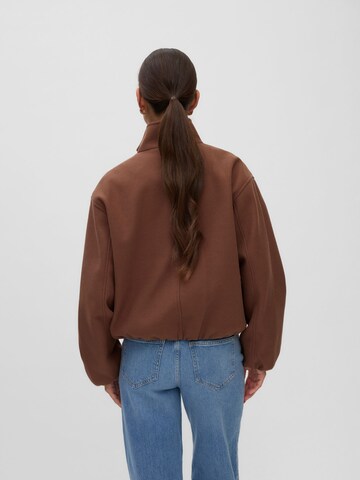 VERO MODA Overgangsjakke i brun