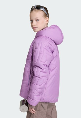 ADIDAS TERREX - Chaqueta de montaña 'Xperior' en lila