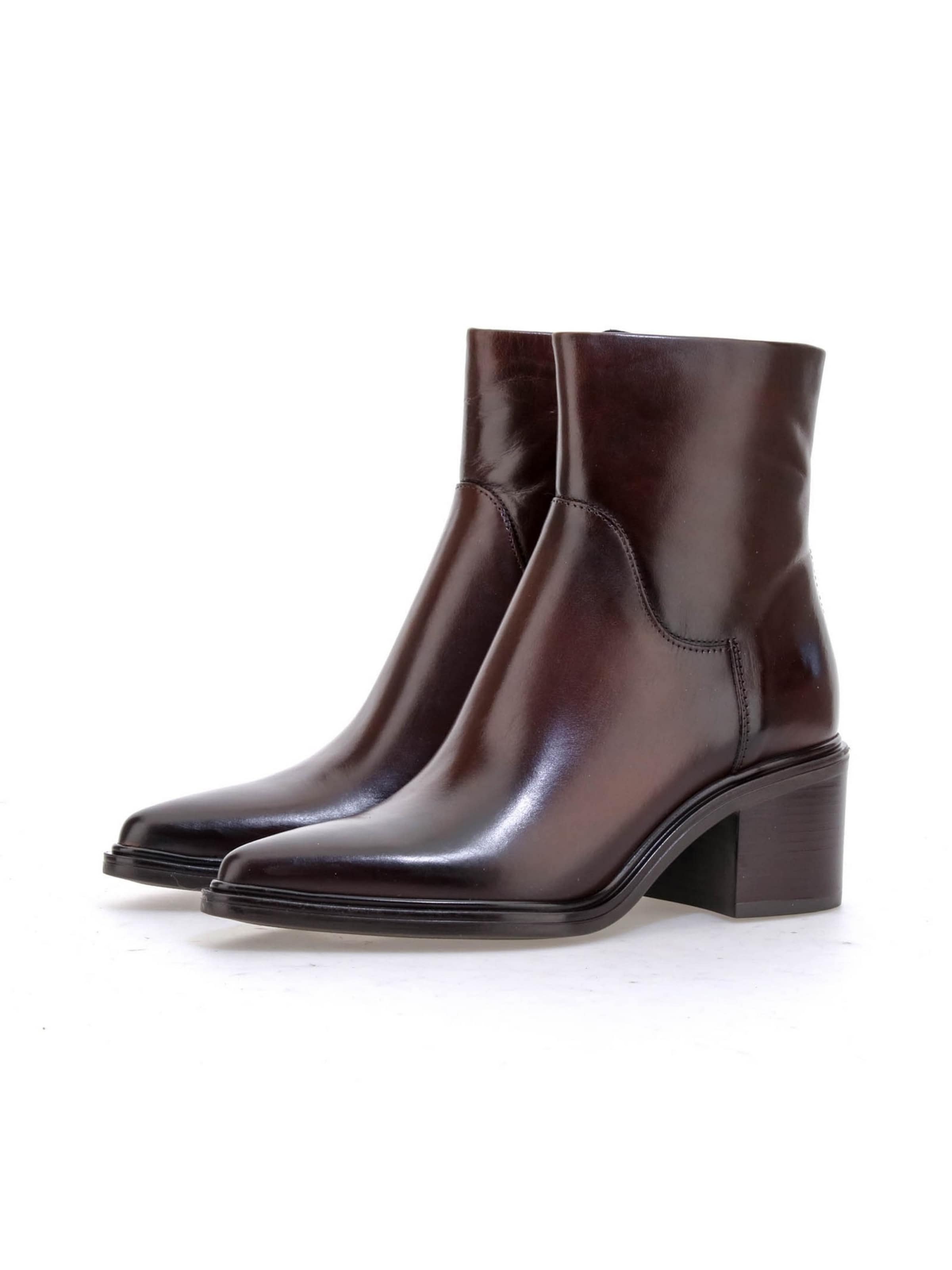 MJUS Bootie 'Mascate' in Brown