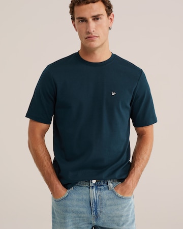 WE Fashion T-shirt i grön: framsida