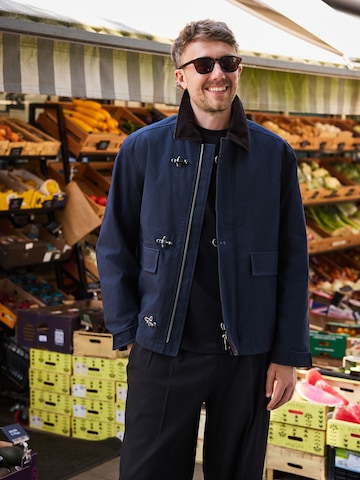 Veste mi-saison Next en bleu