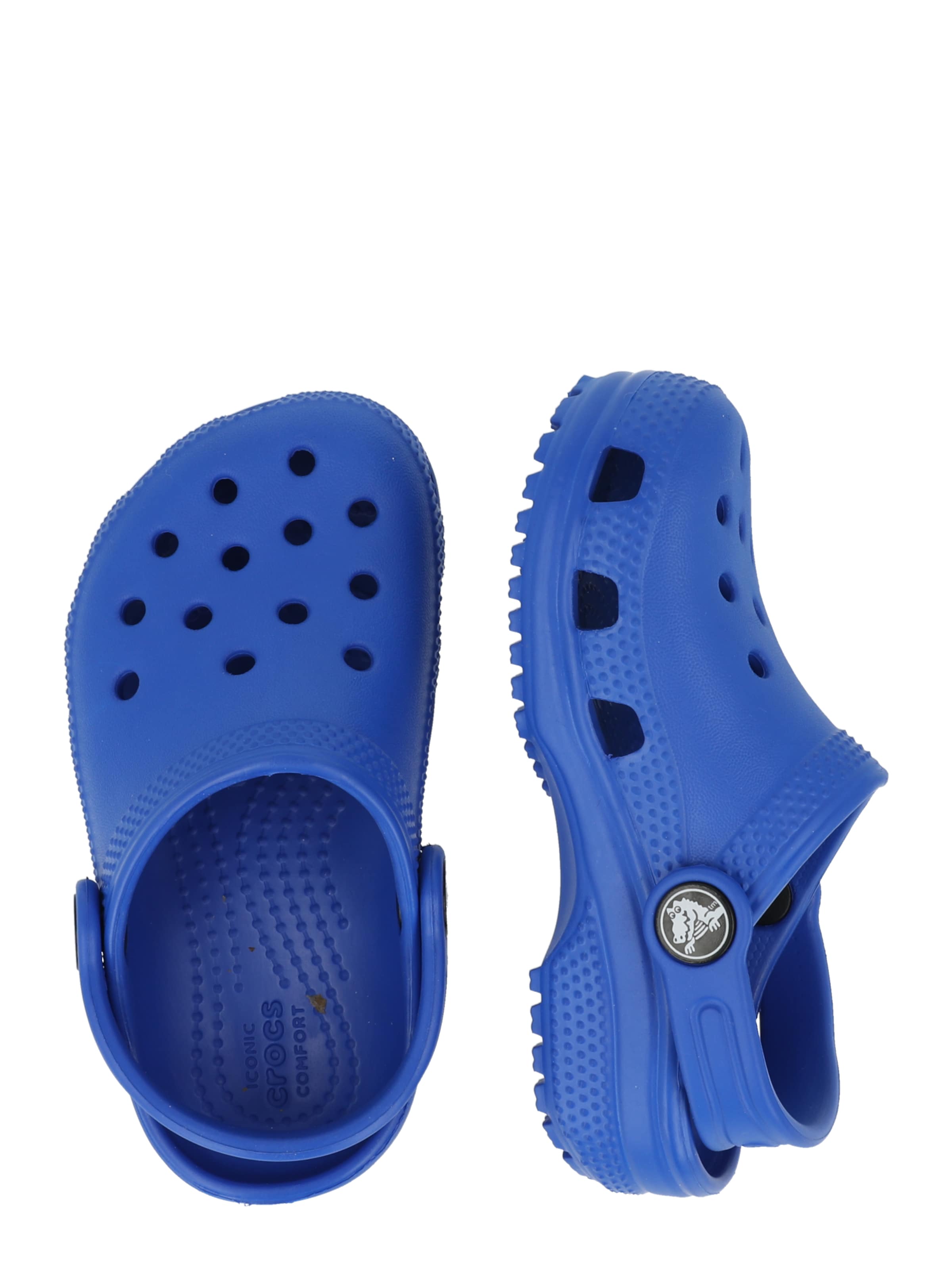 Crocs Clogs 'Classsic' in Blau