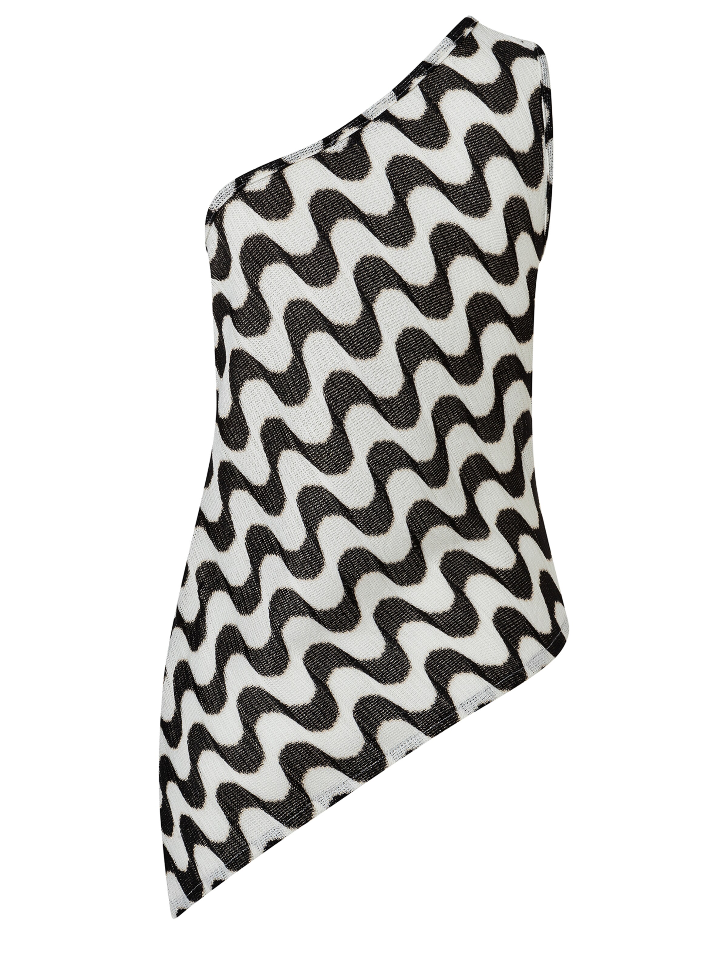 Tops en tricot Ana Alcazar en noir