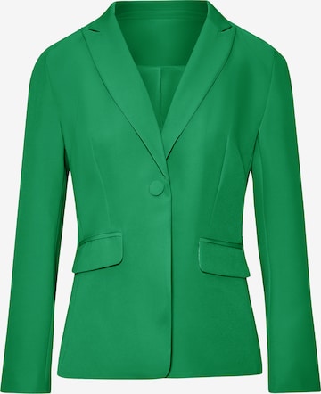 Imily Bela Блейзер в Зеленый: спереди
