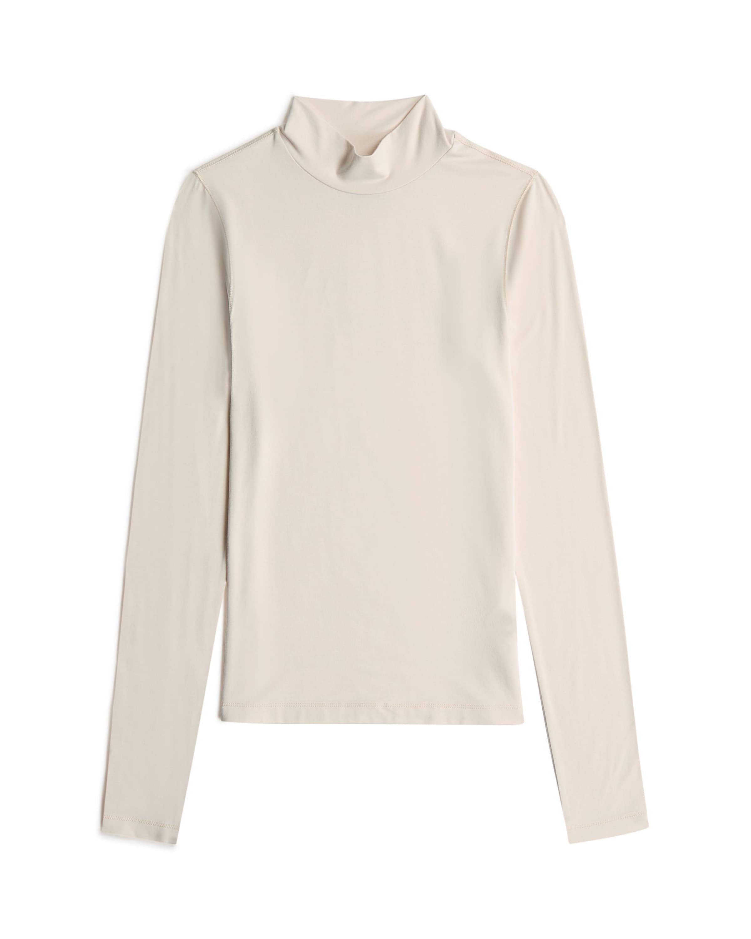 G-STAR Shirt 'Crew' in de kleur Lichtbeige, Productweergave