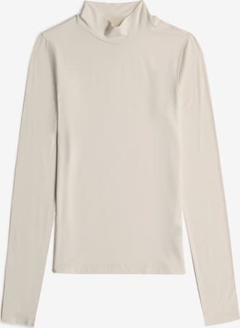 G-STAR Shirt 'Crew' in Beige: front
