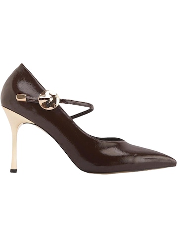 Limoya Slingback Pumps 'Gisele' in Brown