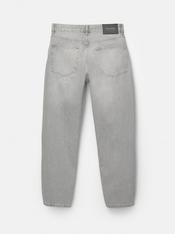 Regular Jean Pull&Bear en gris