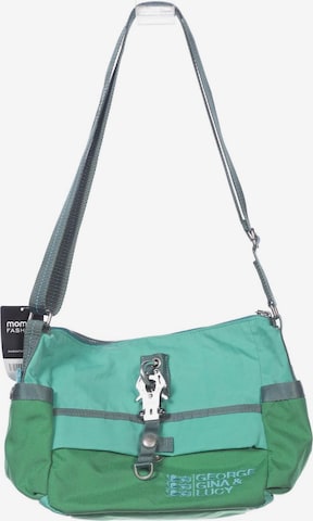 George Gina & Lucy Bag in One size in Green: front