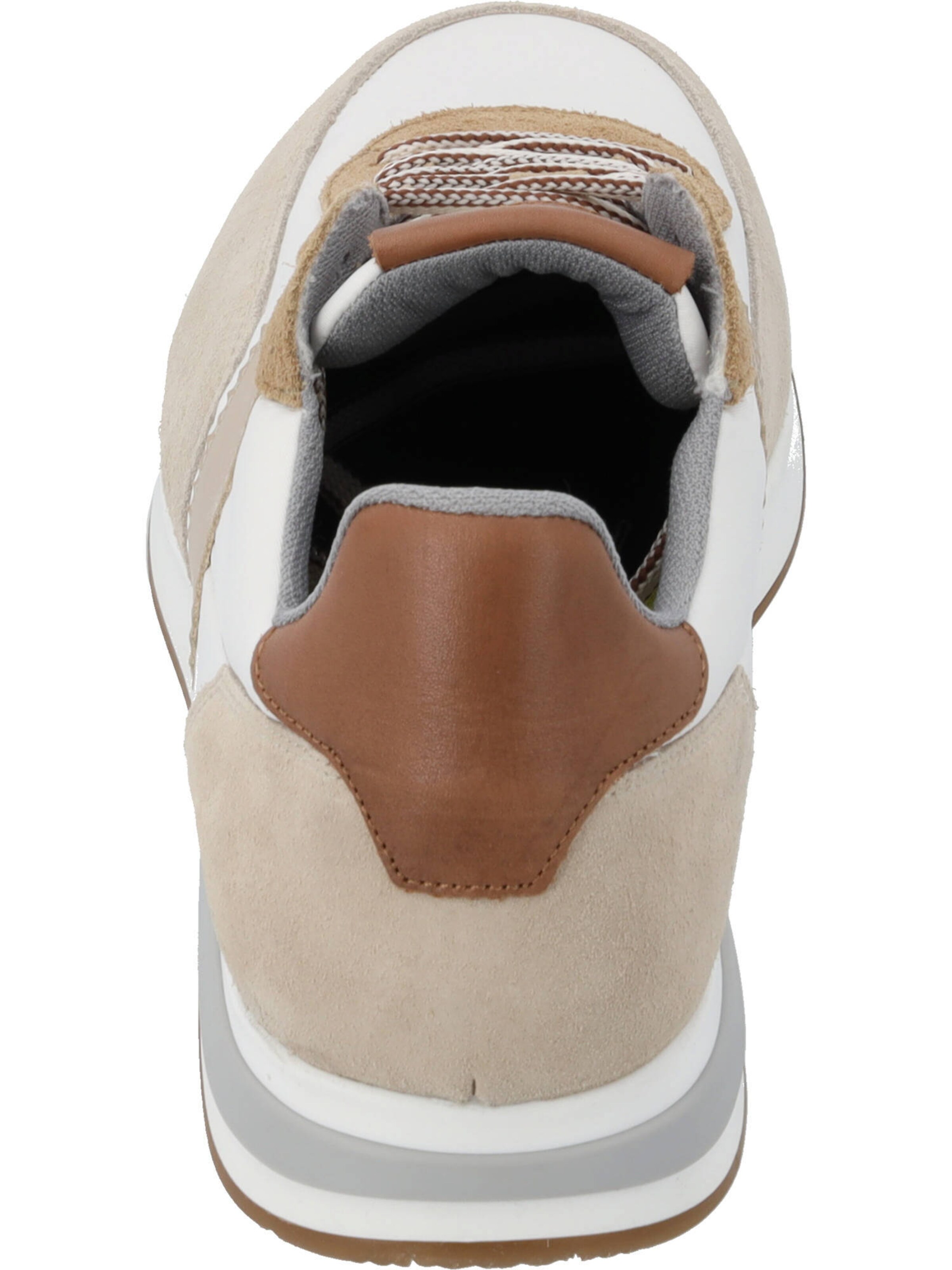 Palado Sneakers laag 'Brikas' in Beige