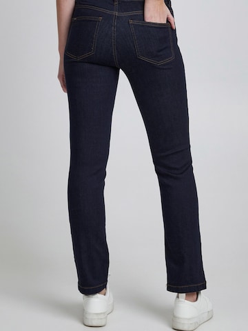 b.young Slimfit Jeans 'Lolar' i blå