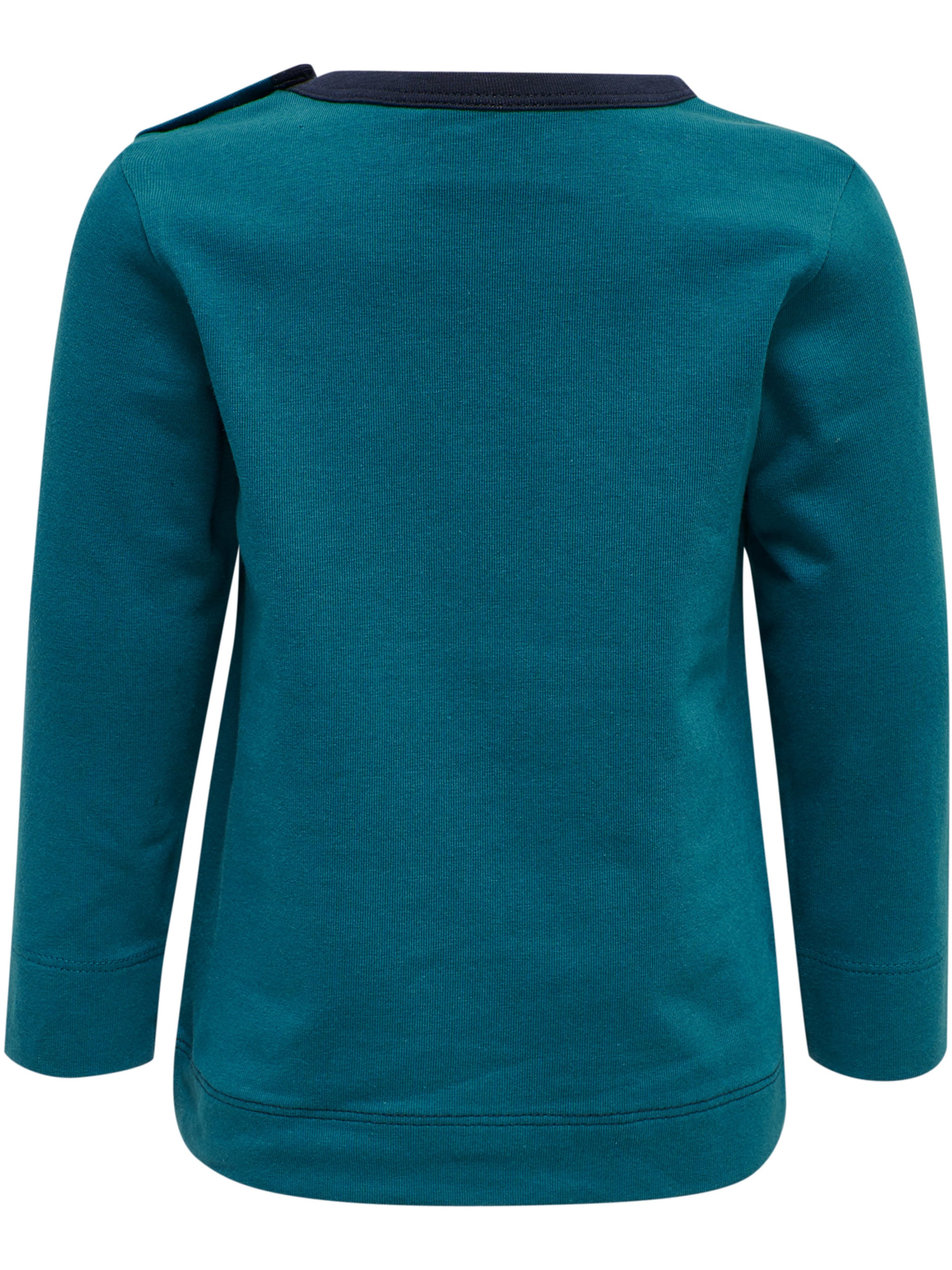 Hummel Shirts 'Bolt' i blå