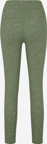 Skinny Pantaloni sportivi 'BENNDORF' di FILA in verde