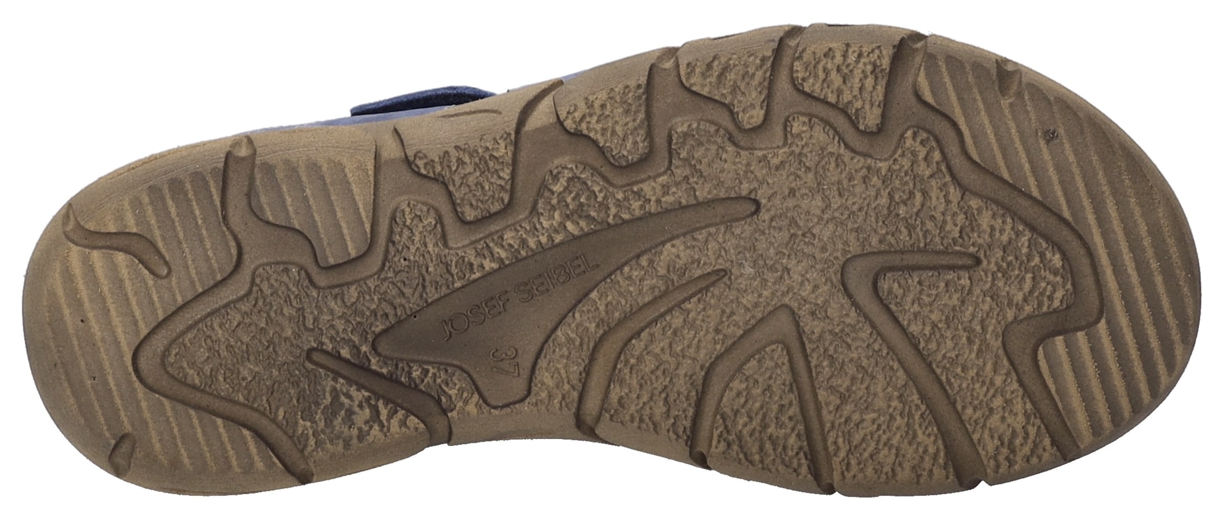 JOSEF SEIBEL Mules in Blue