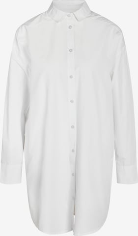 Noisy may Blouse 'ASTA' in White: front