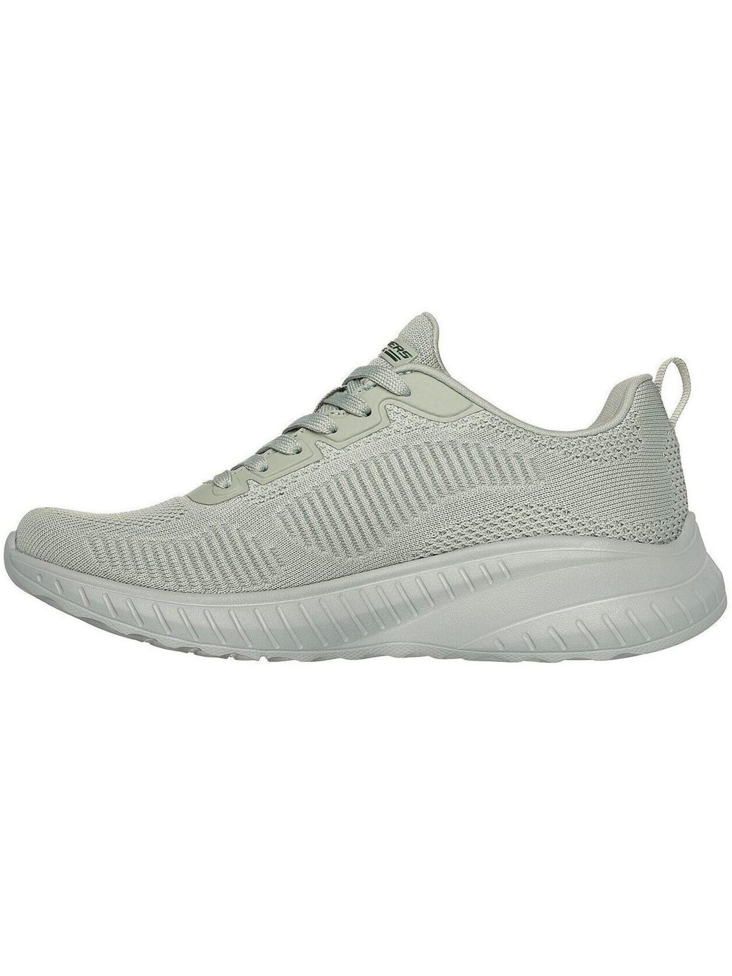SKECHERS Sports shoe 'Bobs Squad Chaos-Face Off' in Grey