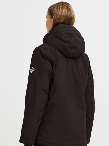 North Bend Outdoor jacket 'NBNoni W' in Black