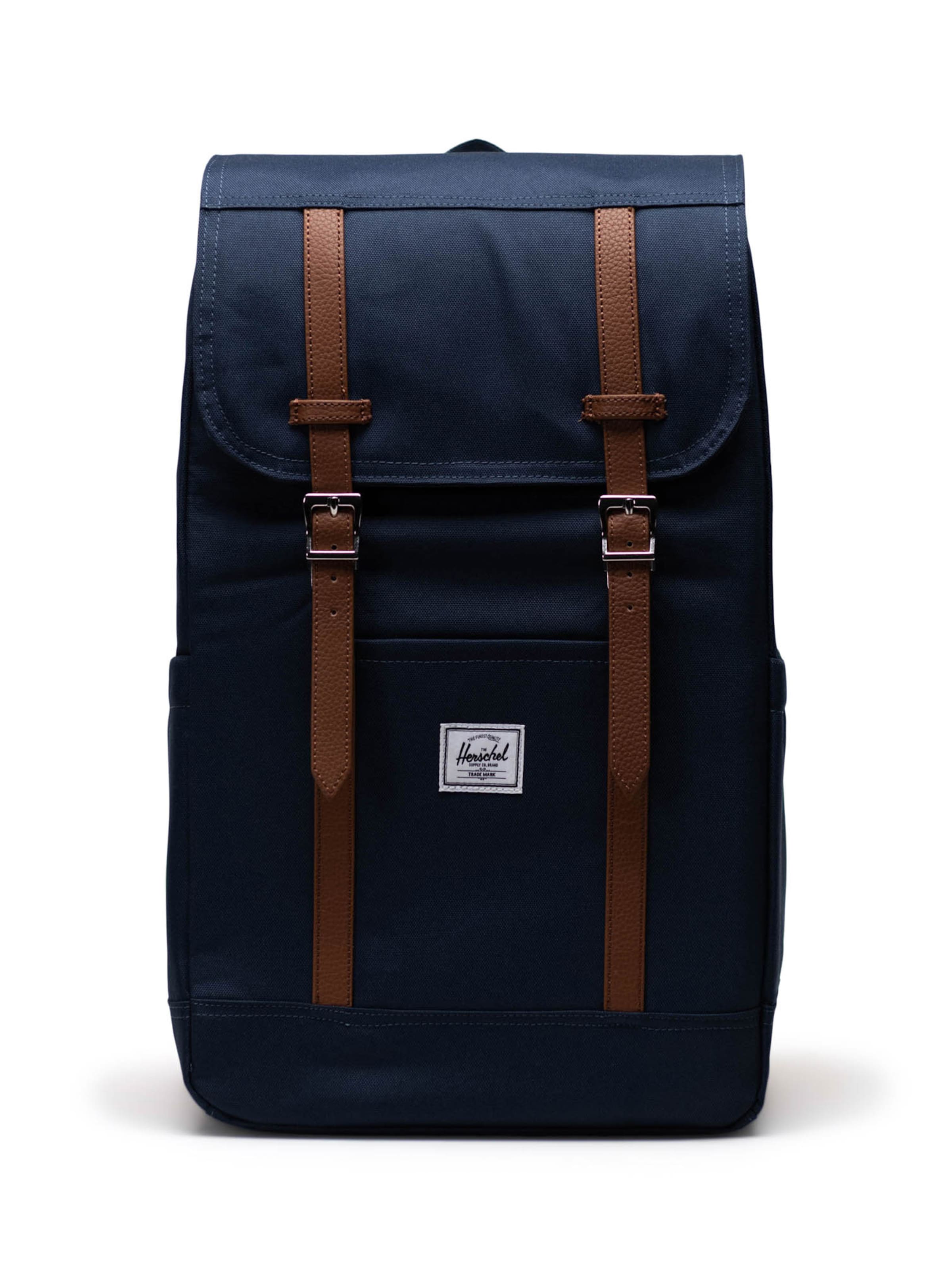 Herschel - Mochila 'Retreat™' em azul: frente