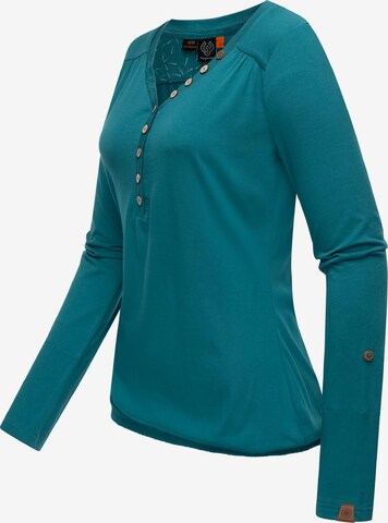 Ragwear Shirt 'Pinchi' in Blauw