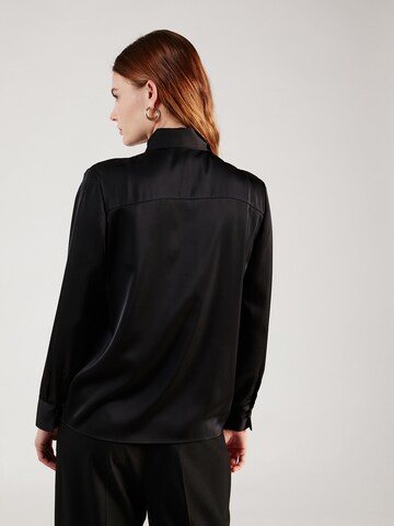 Camicia da donna di Calvin Klein in nero
