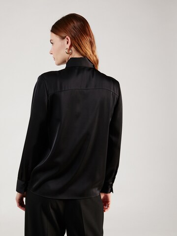 Calvin Klein Blouse in Zwart