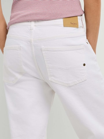 regular Jeans 'ARROW' di Pepe Jeans in bianco