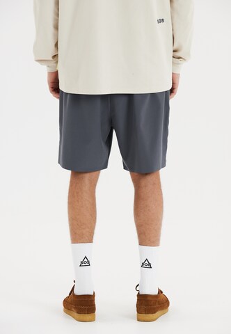SOS Regular Sports trousers 'Niseko' in Blue
