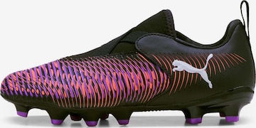 PUMA Fußballschuh 'Future 8 Match' in Schwarz: Vorderseite