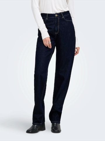 ONLY - regular Vaquero 'ONLSLOUCHY' en azul: frente