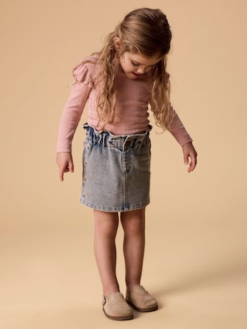 Jupe Lil'Atelier en bleu