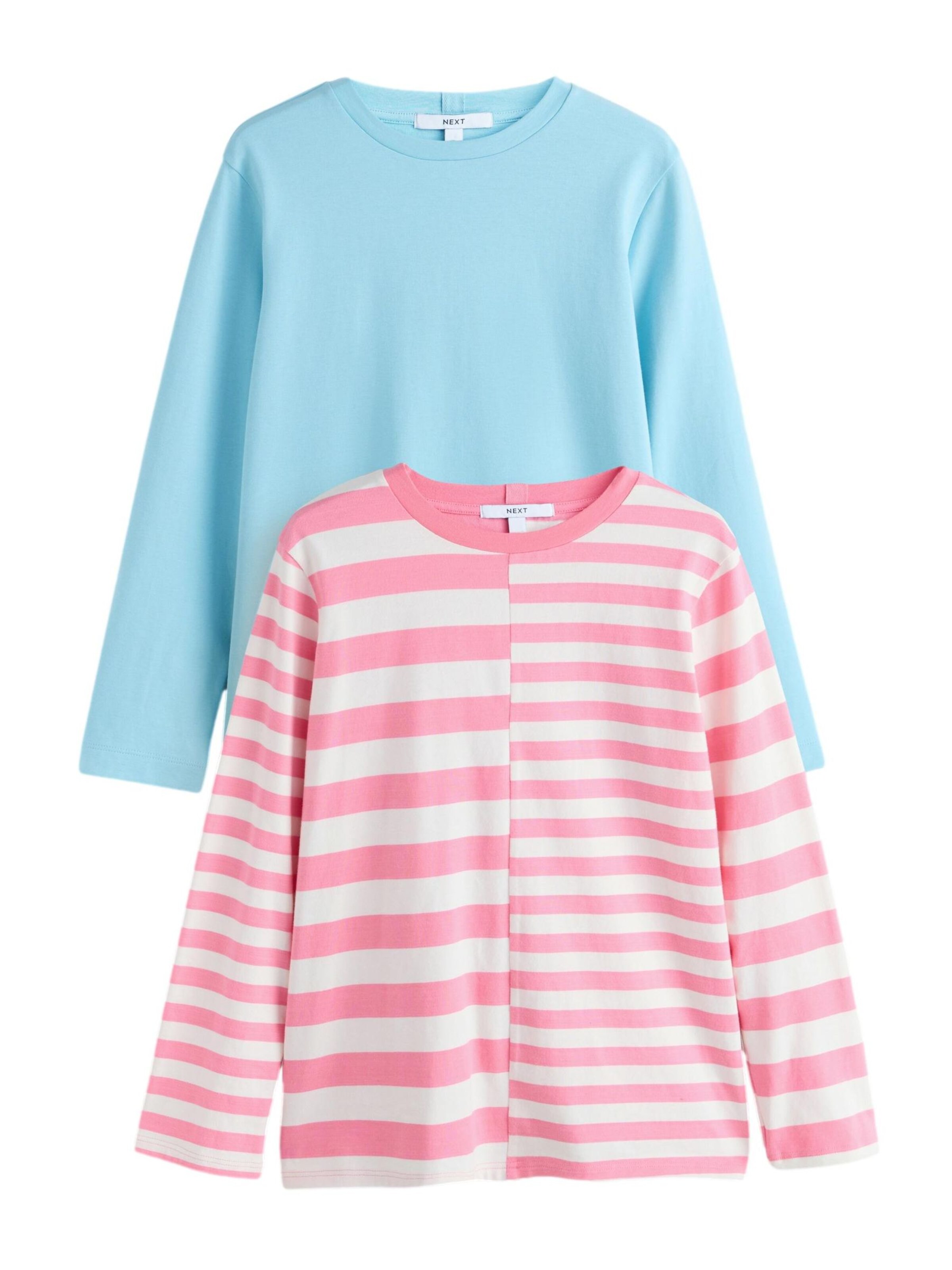 Next Футболка в Синий: спереди