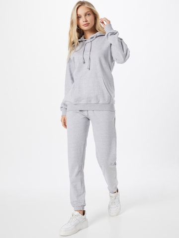 Missguided Sweatsuit in Grey: front
